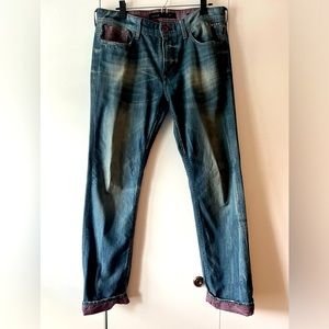 Mens Guess Jeans